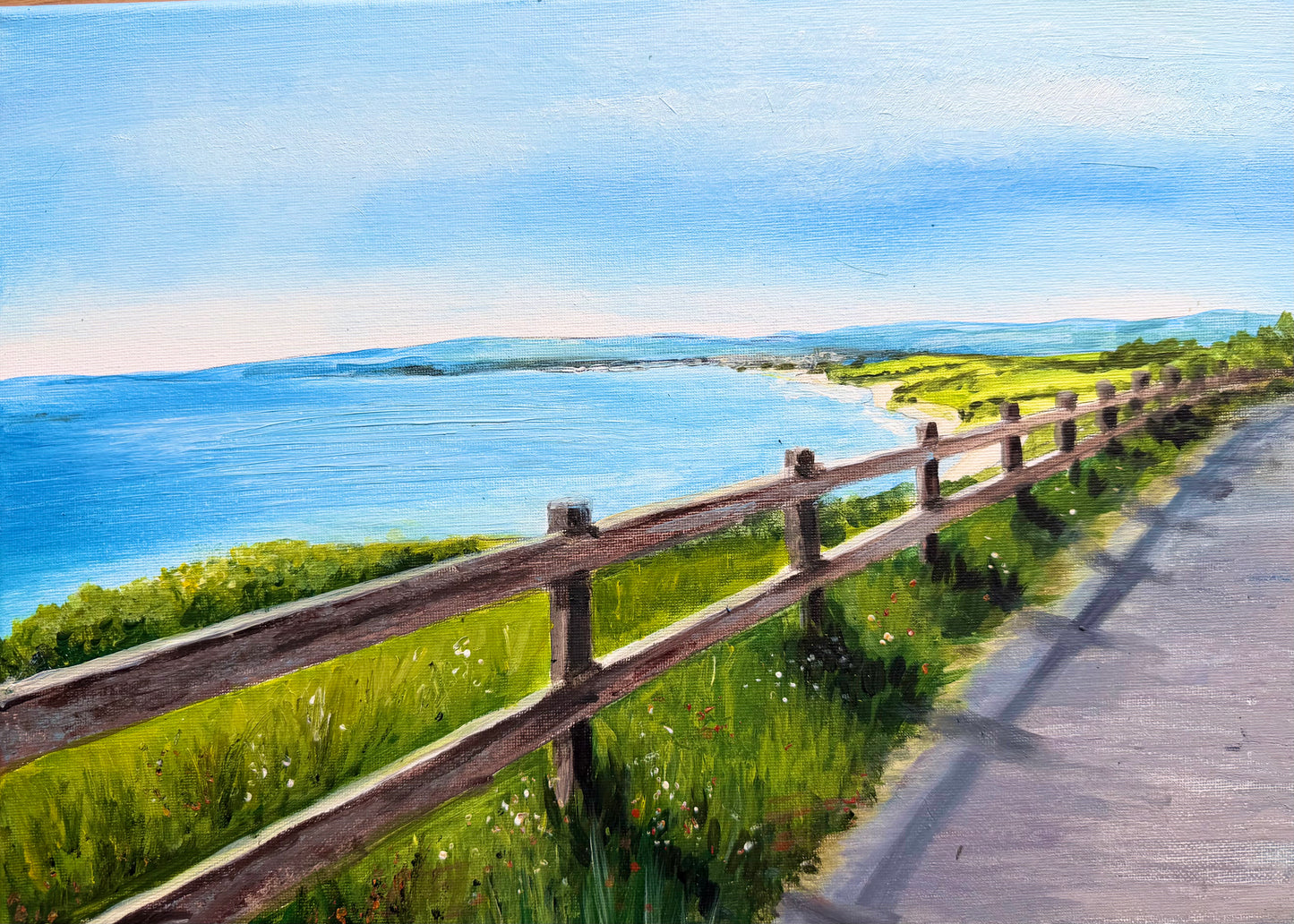 Waterford Fun Art Class June 25th