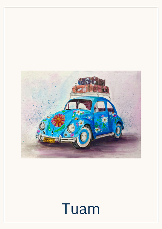Tuam Galway Fun Art classes July 3rd 2026
