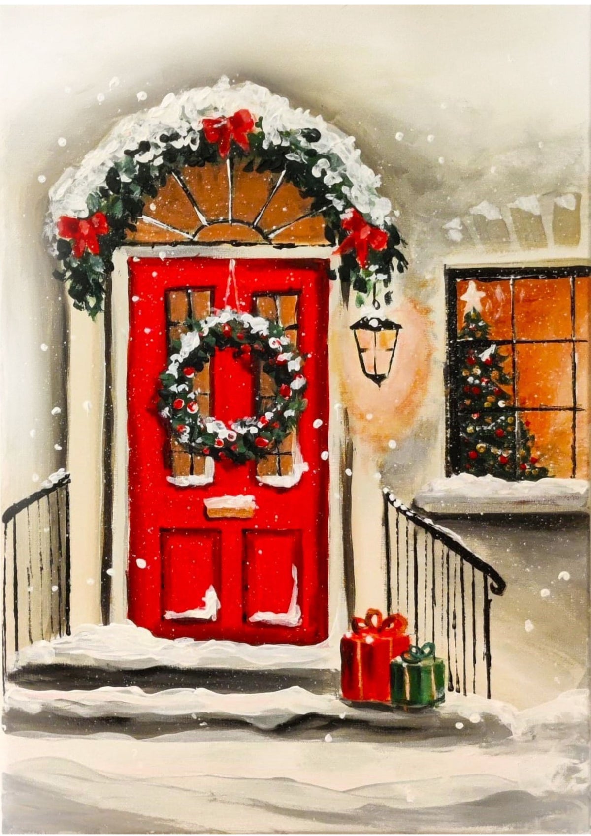 Waterford art class December 3rd 2026