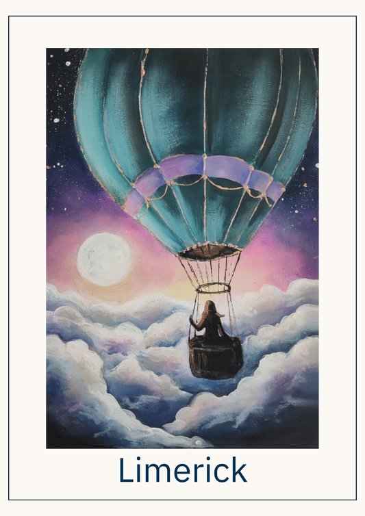 Limerick Fun Art Class June 24th 2026