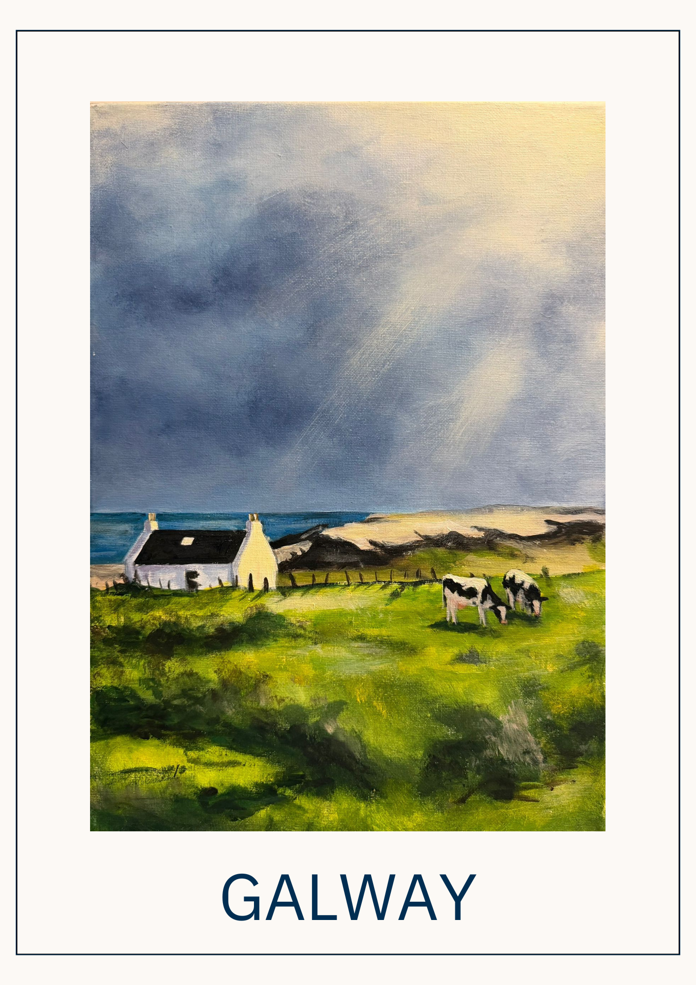 Galway Fun Art Classes September 30th
