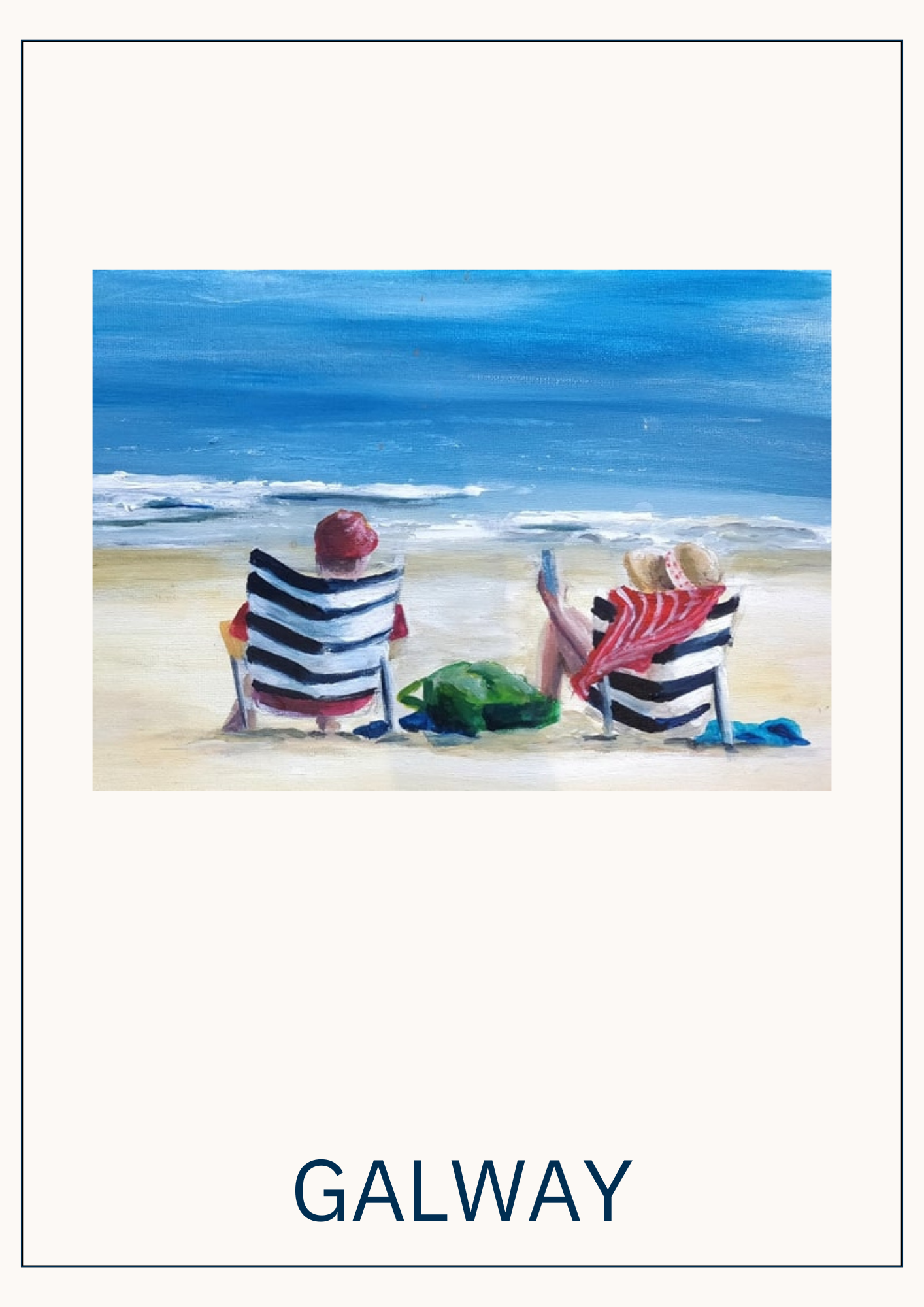 Galway Fun Art Classes July 29th