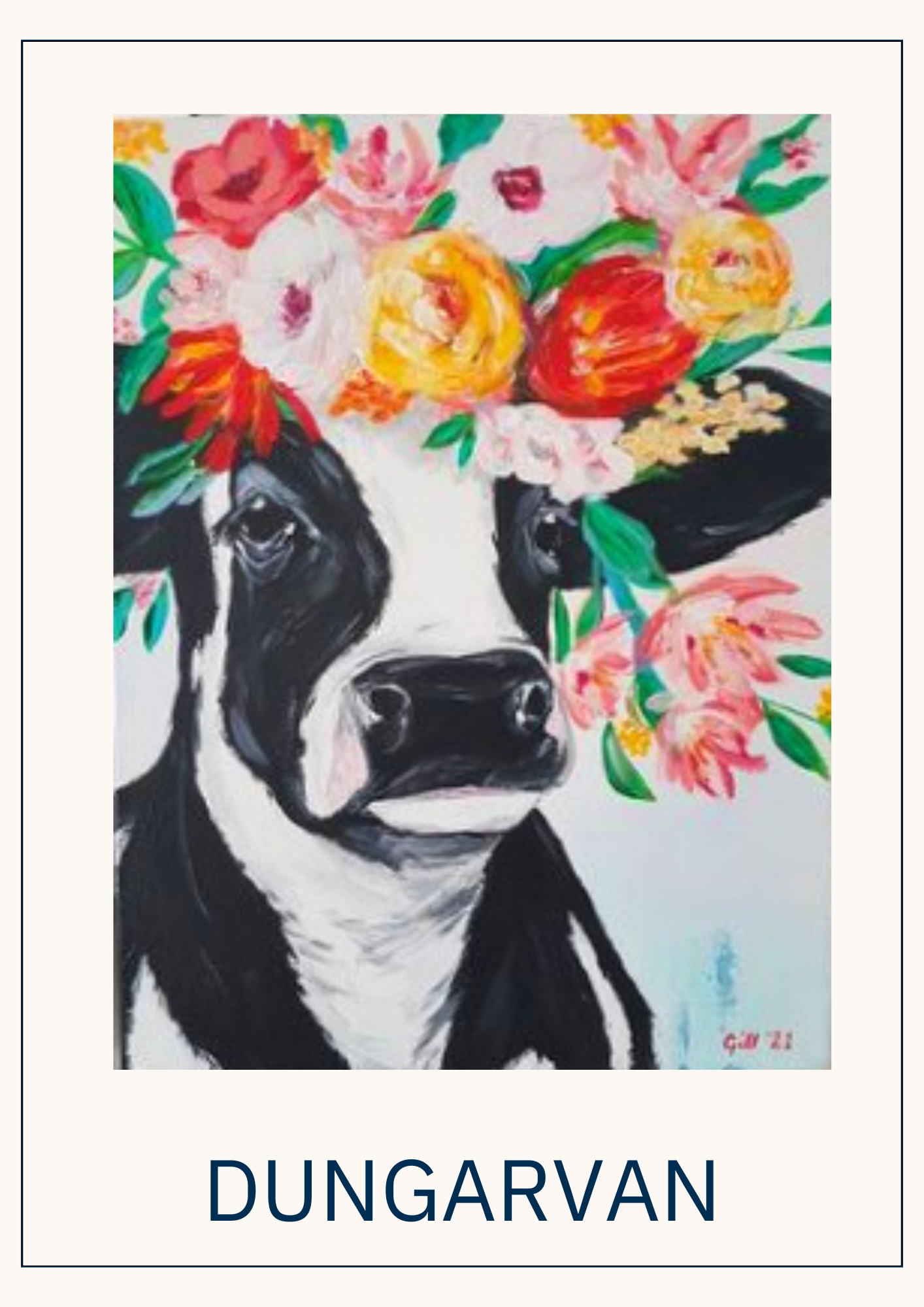 Waterford/Dungarvan art class September 16th