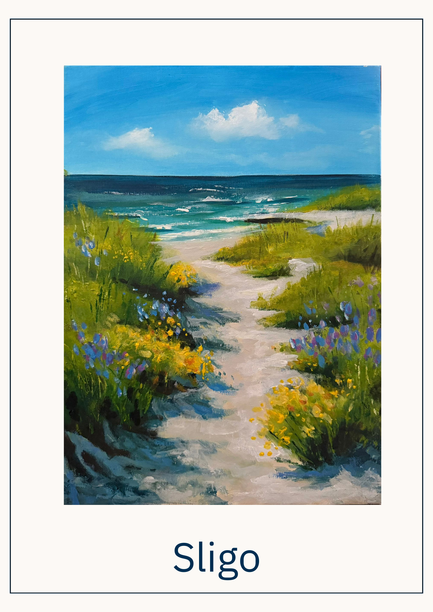 Sligo Fun Art Class September 23rd