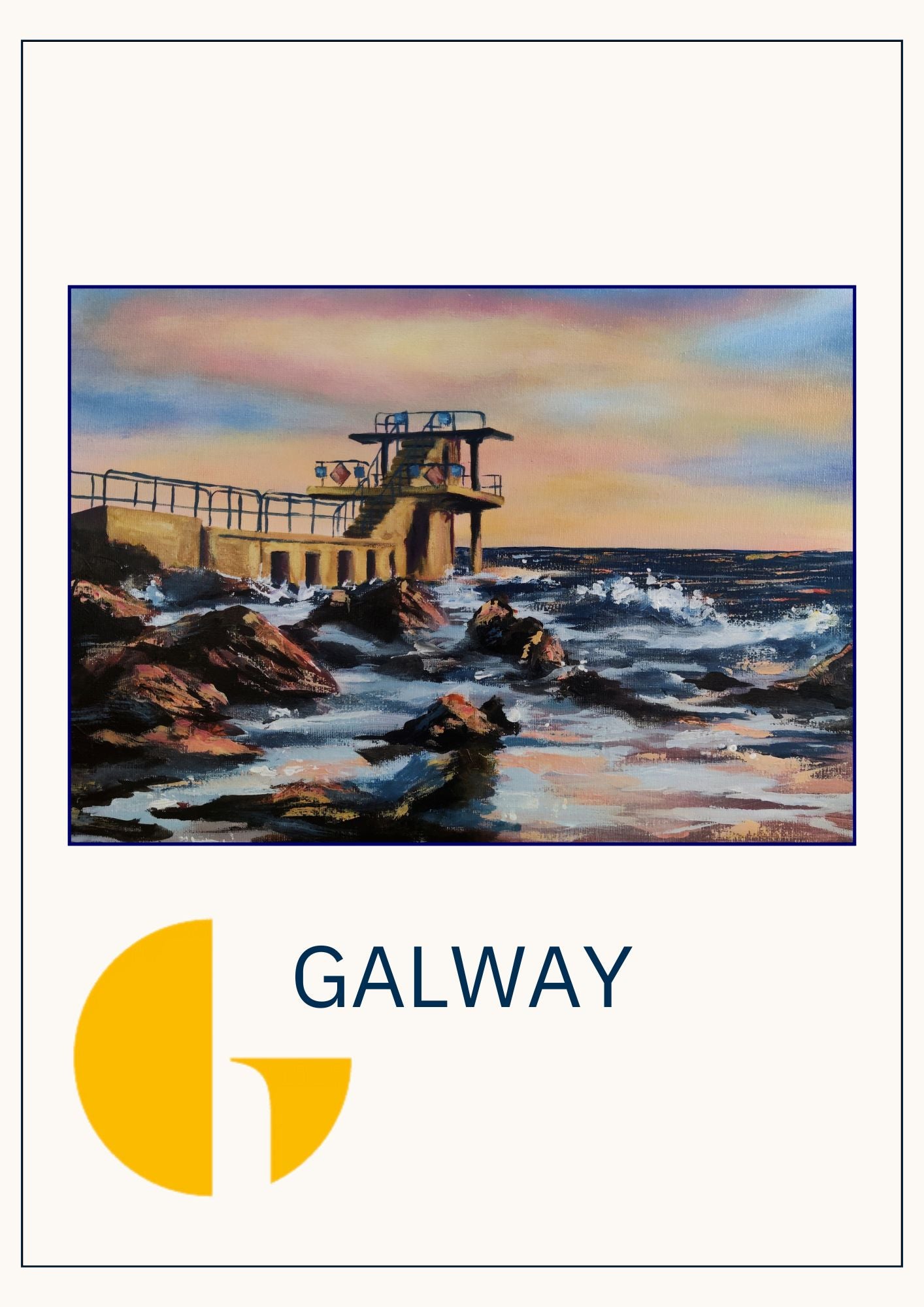 Galway Fun Art Festival July 18th 3pm