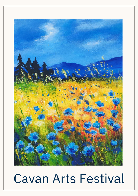 Cavan Fun Art Class May 14th