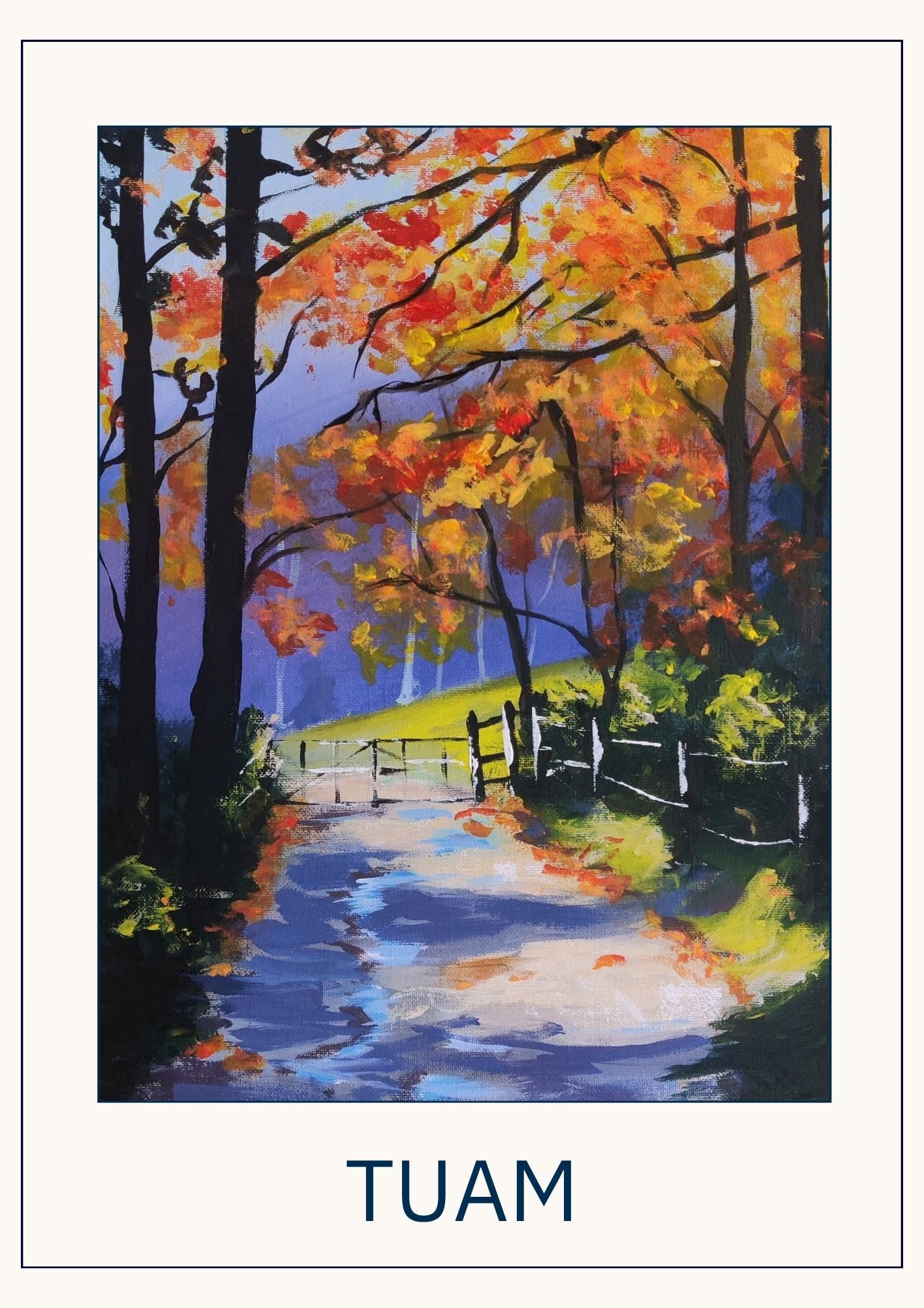 Tuam Galway Fun Art classes October 2nd