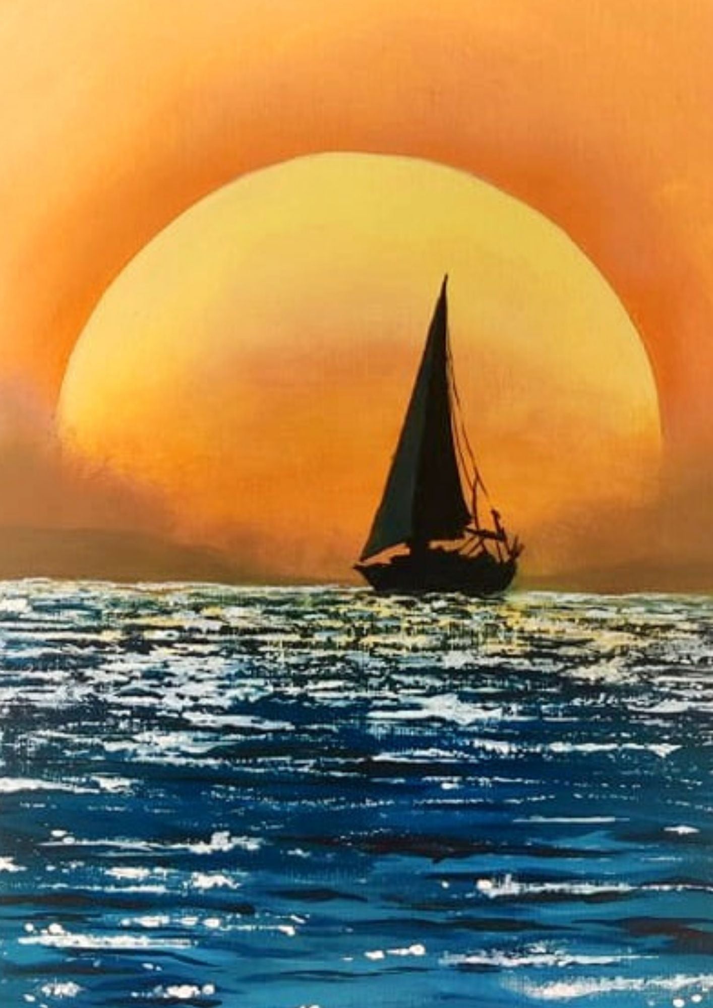 Waterford  Fun Art Class October 21st 2026