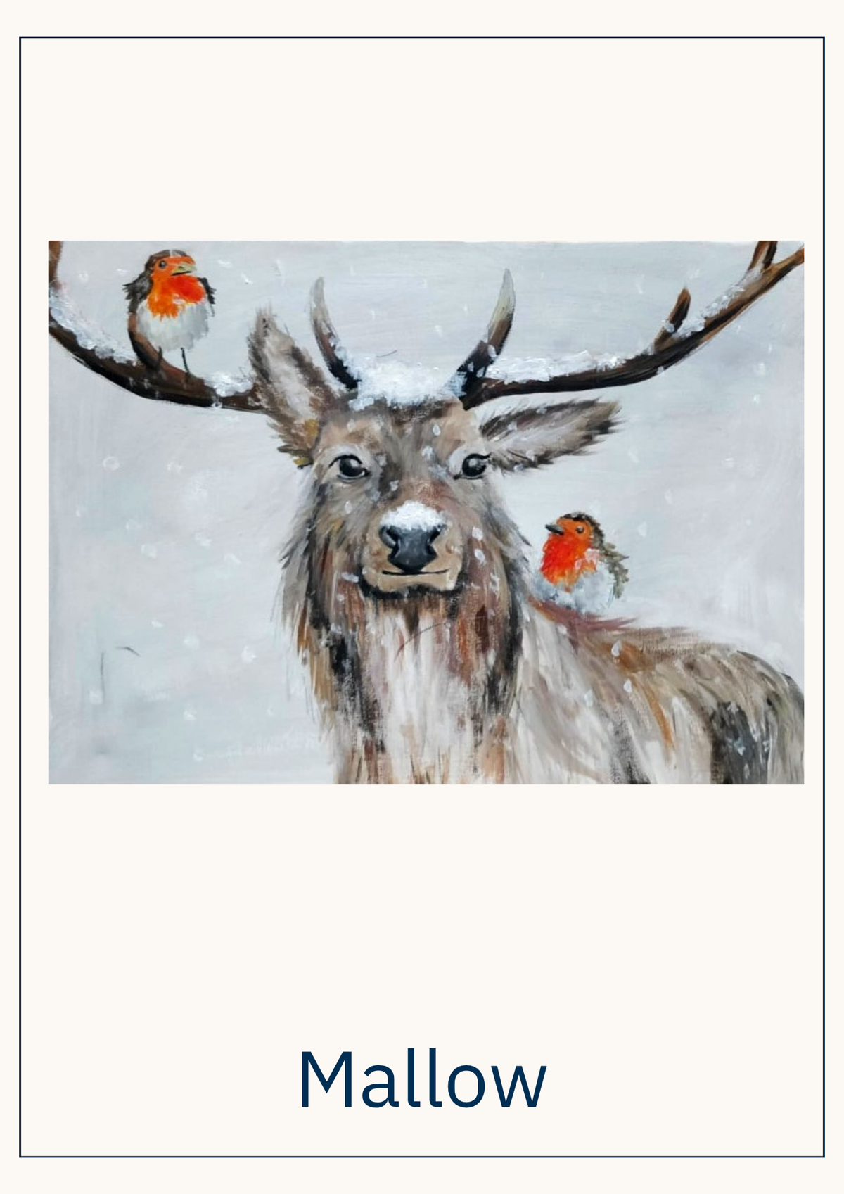 Cork Fun Art Class Mallow December 10th