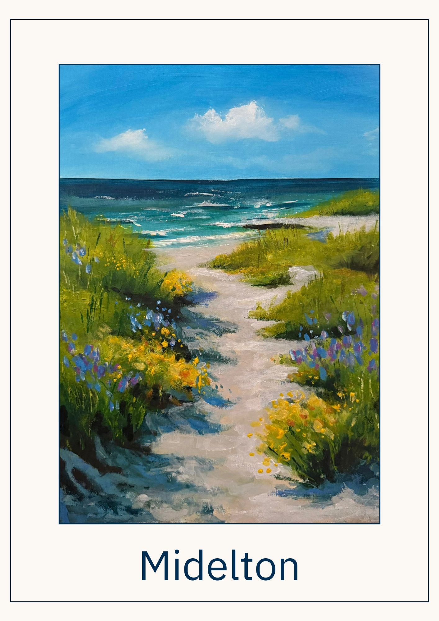 Cork Midelton Fun Art Class November 12th