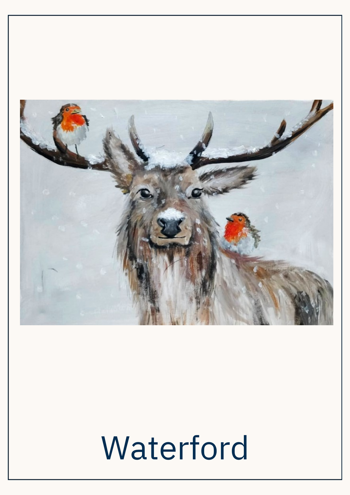 Waterford/Dungarvan art class November 18th
