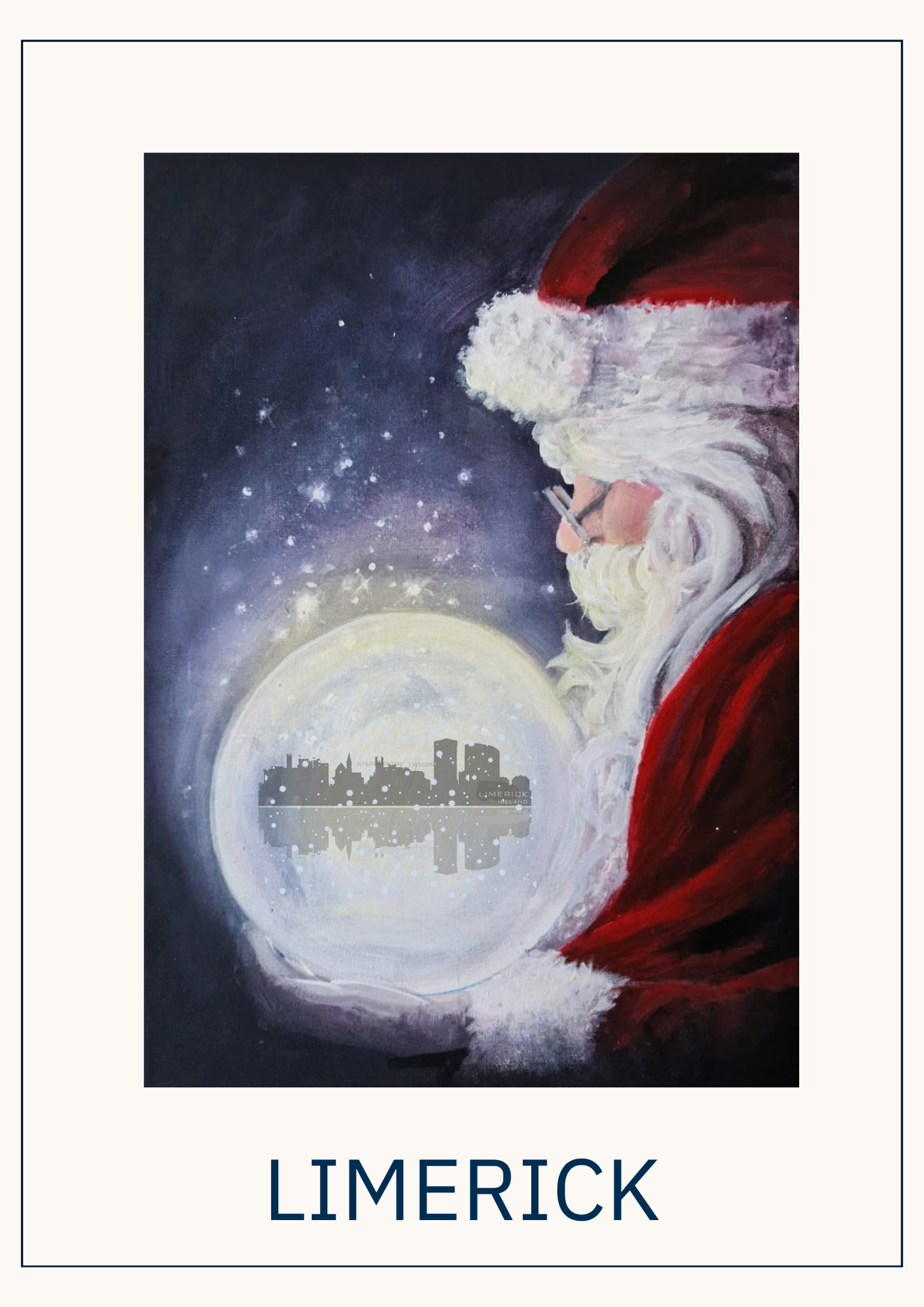 Limerick Fun Art Class December 10th