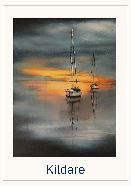 Kildare art class May 26th 2026