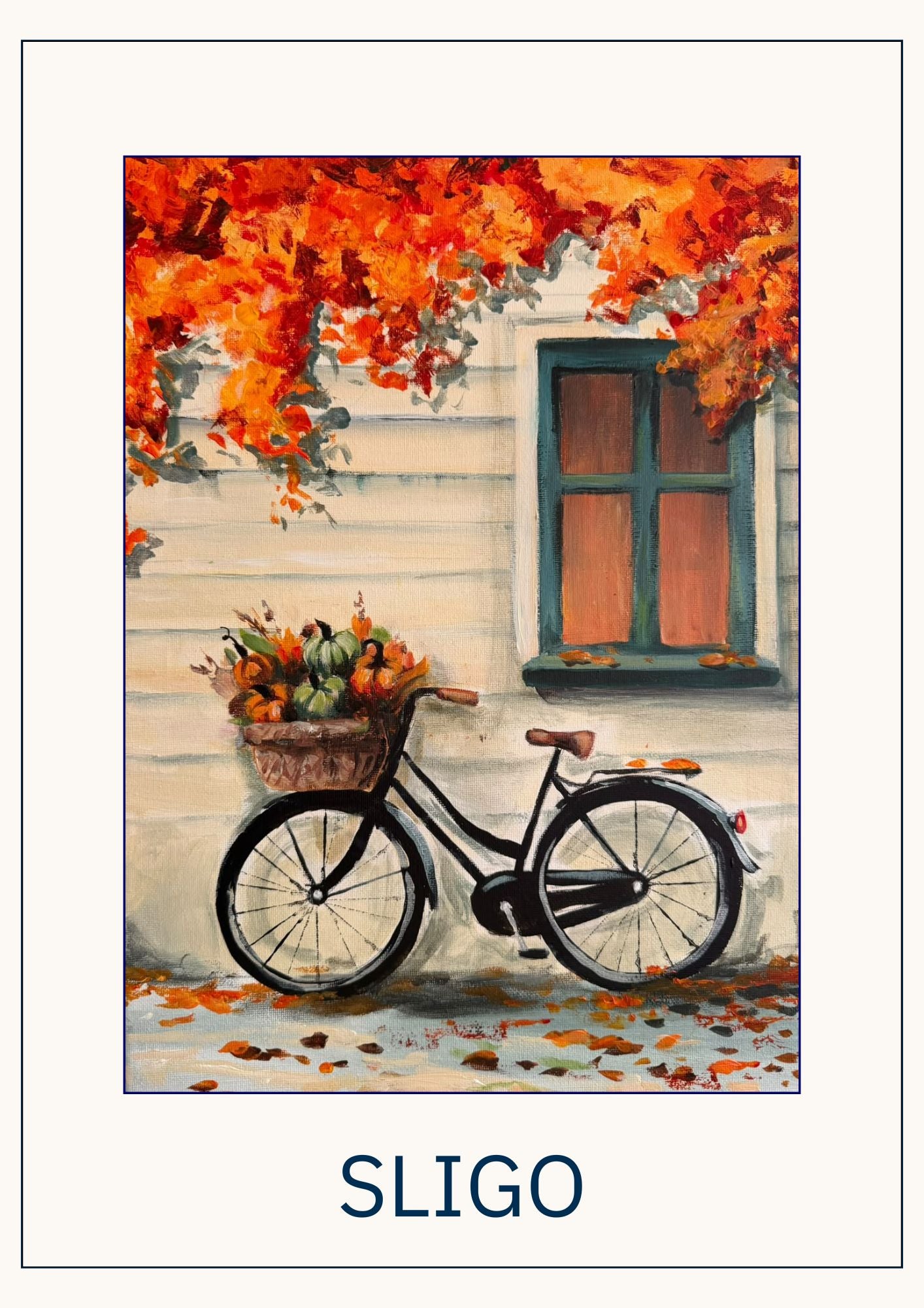 Sligo Fun Art Class October 21st 2026