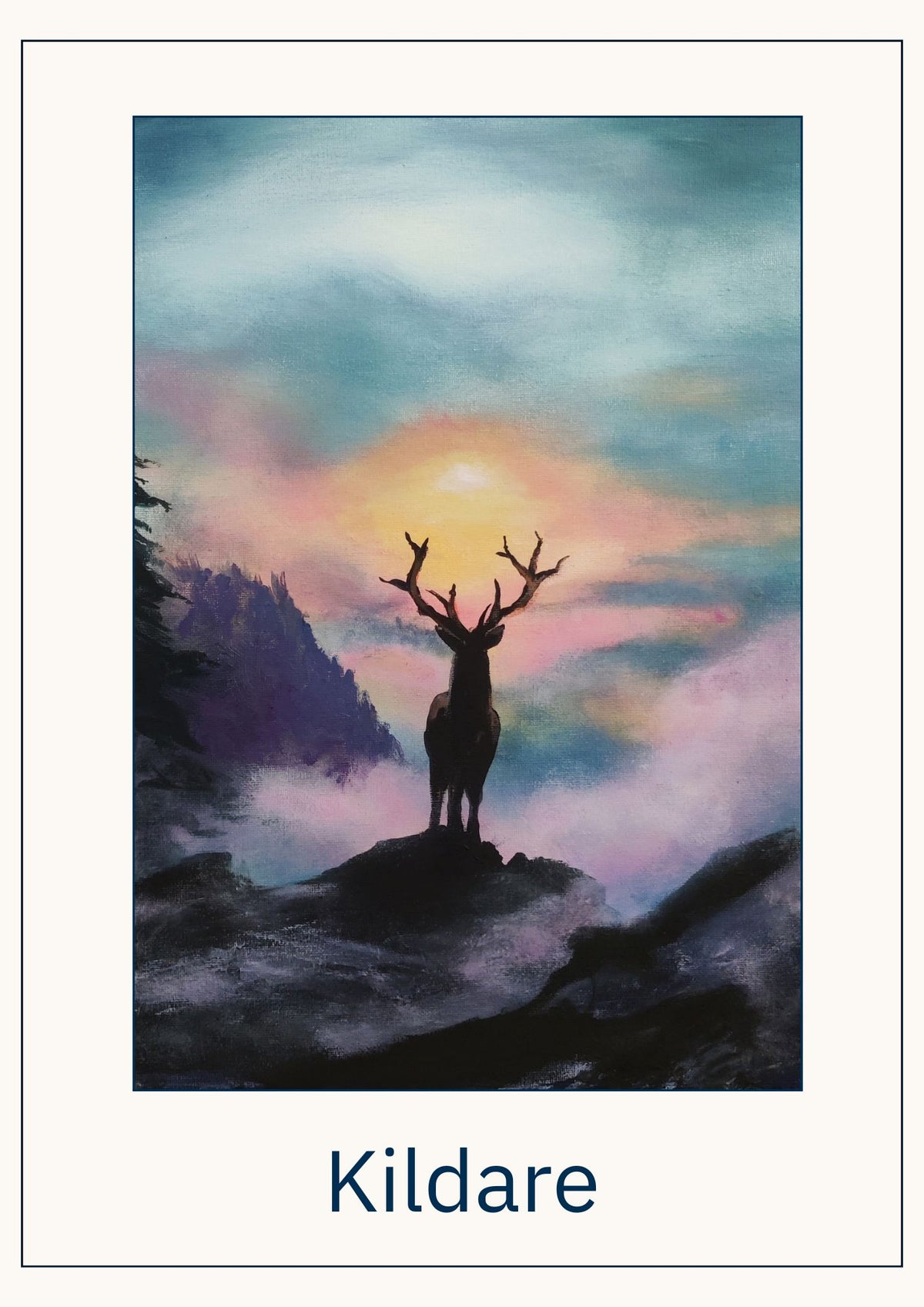 Kildare art class November 3rd