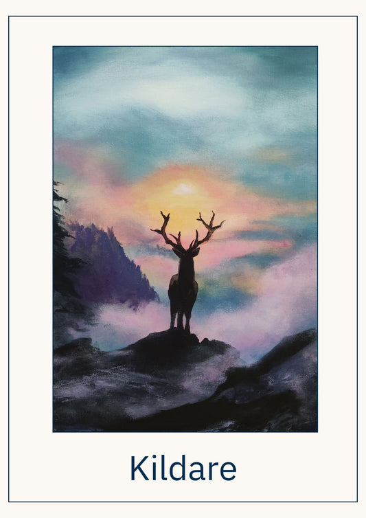 Kildare art class November 3rd