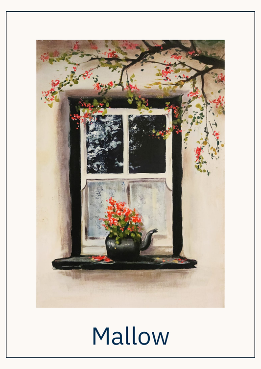 Cork Fun Art Class Mallow June 12th