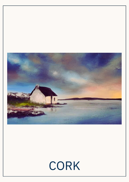 Cork, Coachford fun art class May 22nd 2026