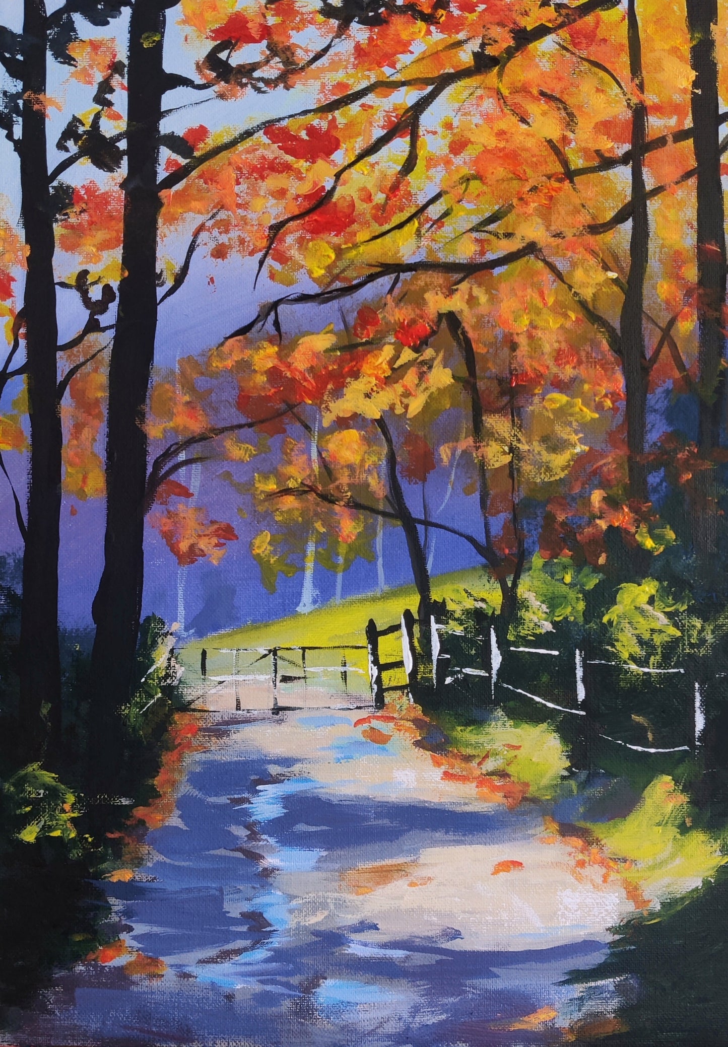 Tuam Galway Fun Art classes October 2nd