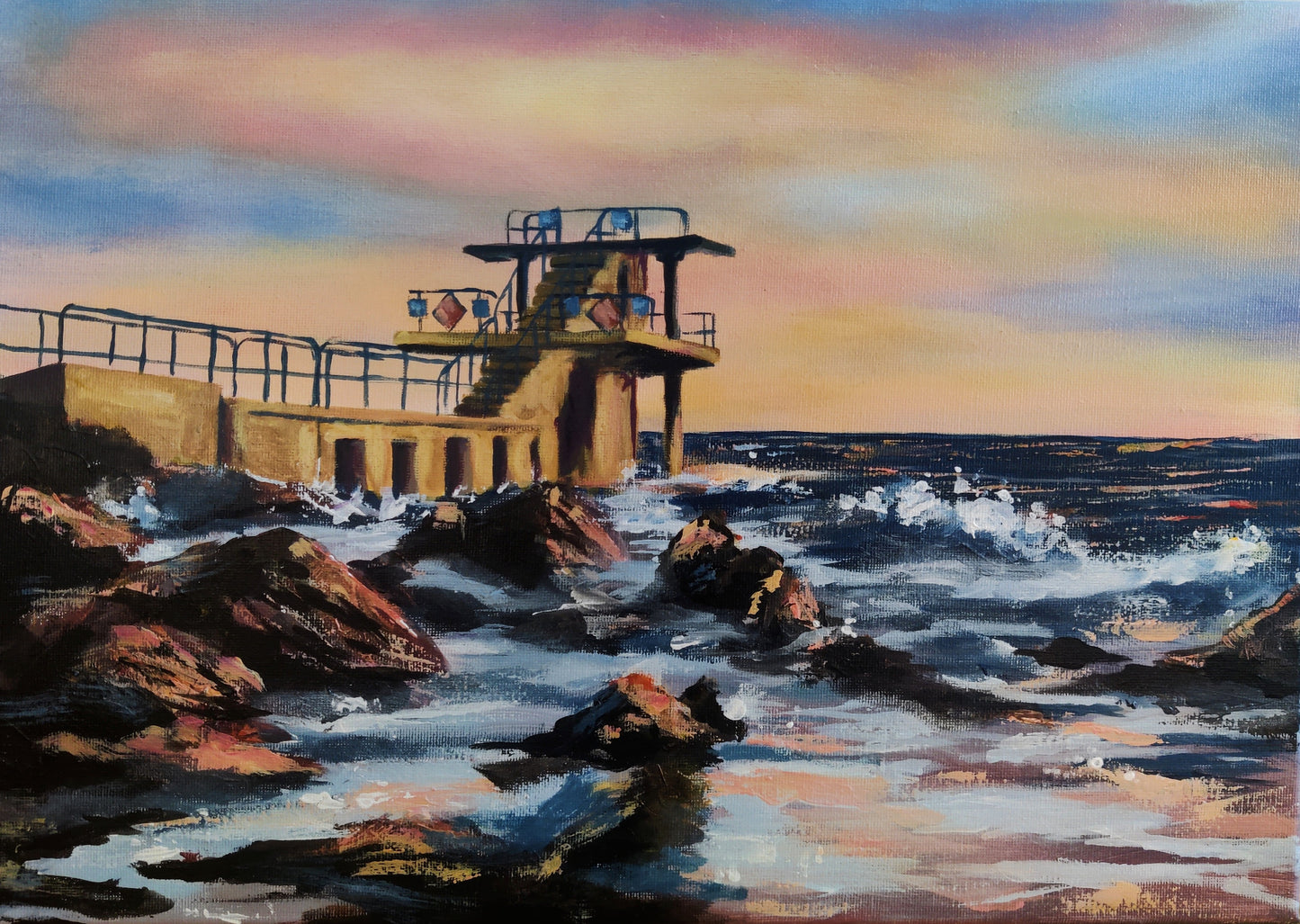 Galway/Salthill Fun Art Classes October 6th 2026