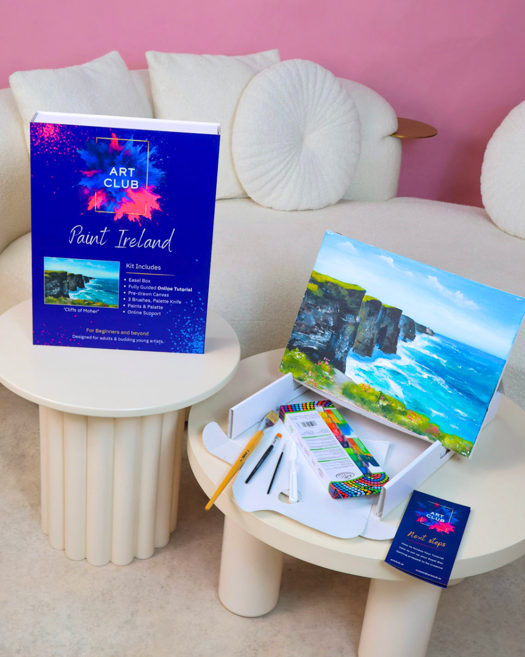 Paint Ireland- 'Keem Bay'