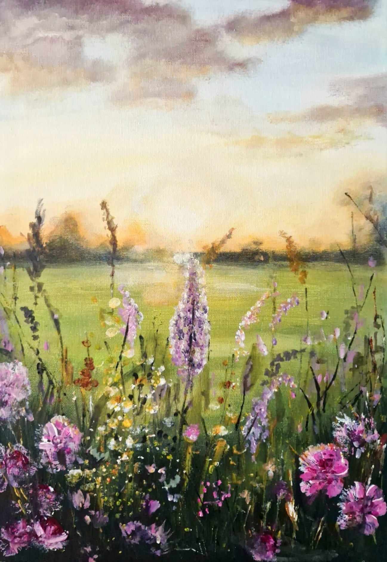 Kildare art class September 22nd