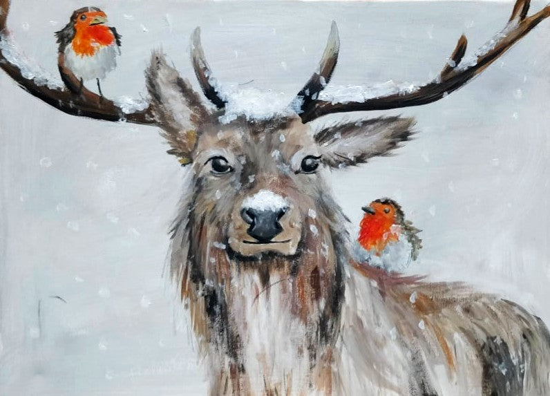 Waterford/Dungarvan art class November 18th