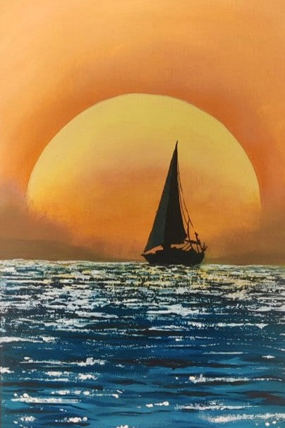 Waterford  Fun Art Class September 2nd 2026