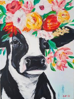 Dublin art class July 29th