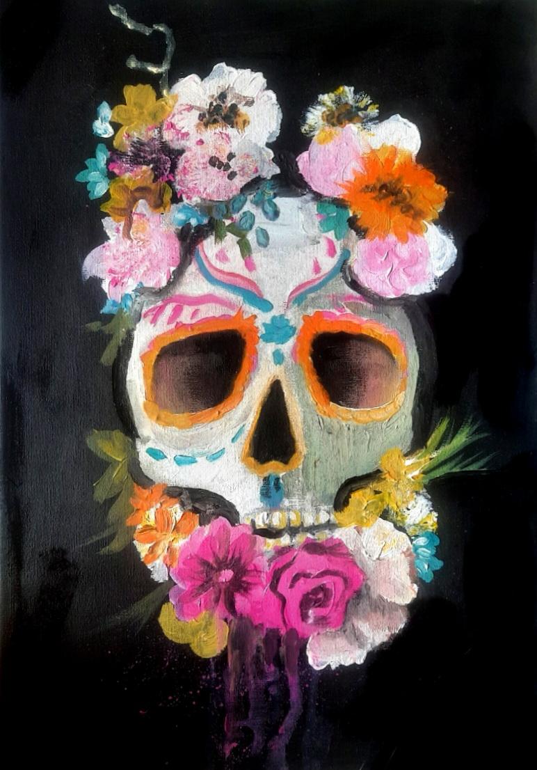 Cork Fun art class October 31st 2026
