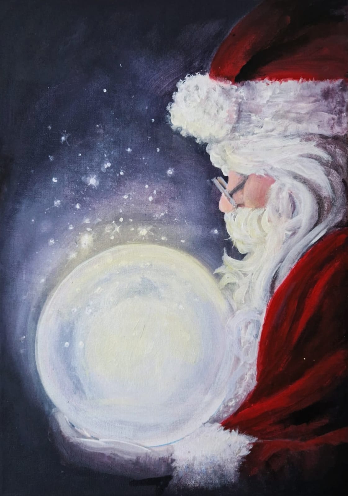 Limerick Fun Art Class December 10th