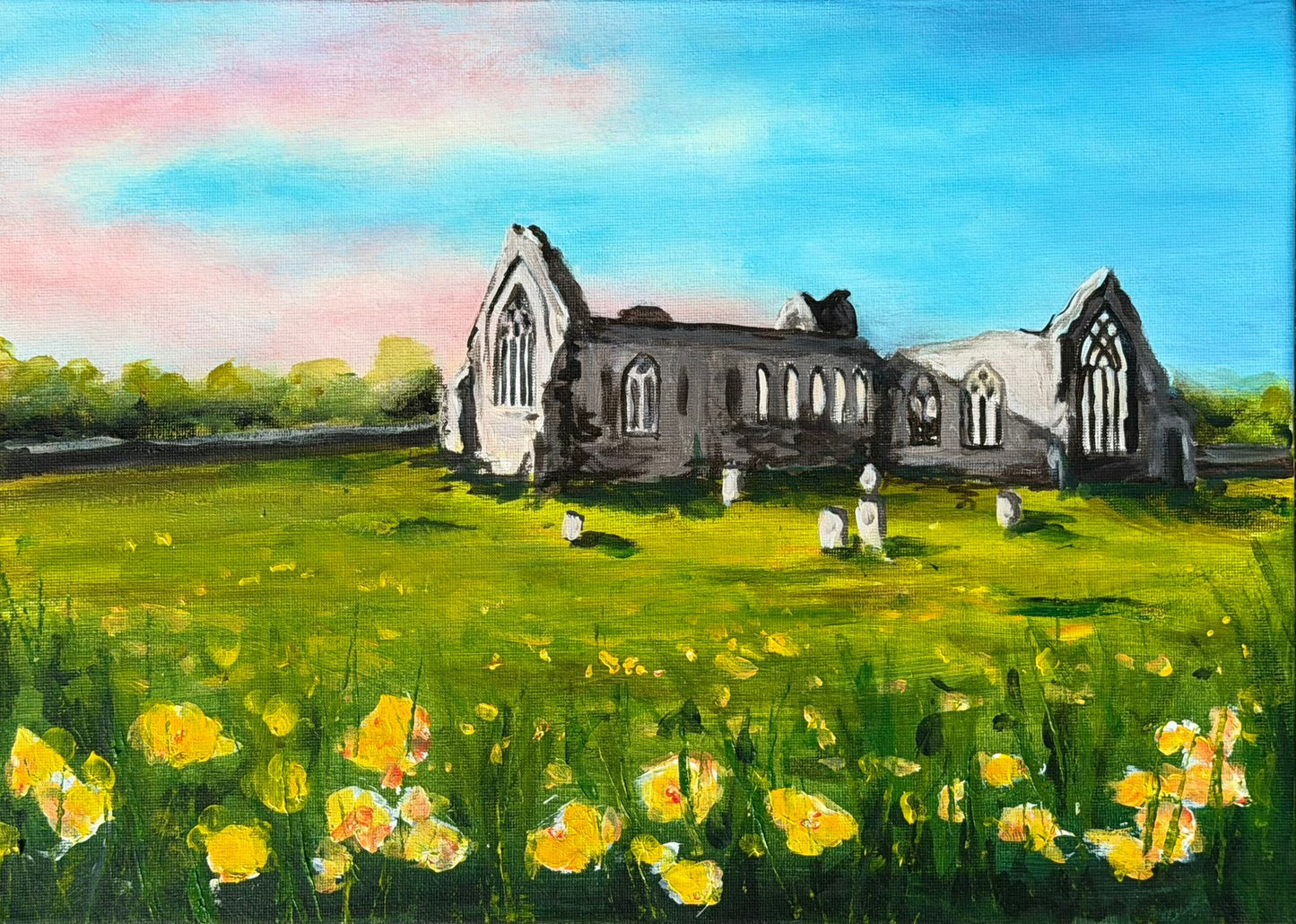 Athenry, Galway Fun Art Classes 11th June 2026