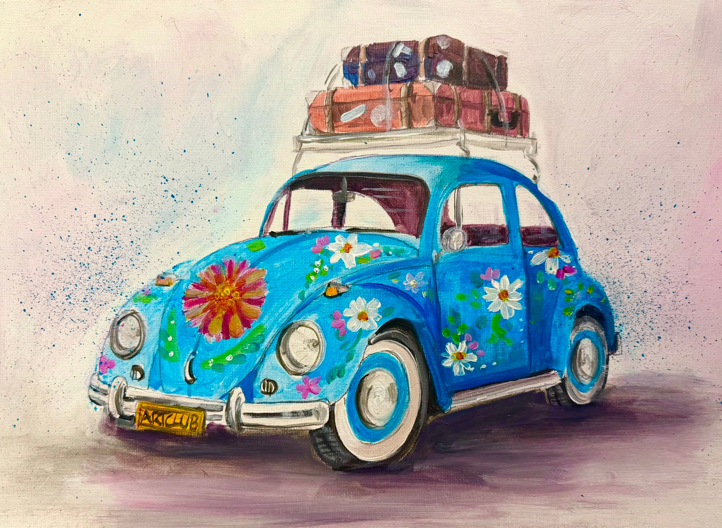 Tuam Galway Fun Art classes August 28th