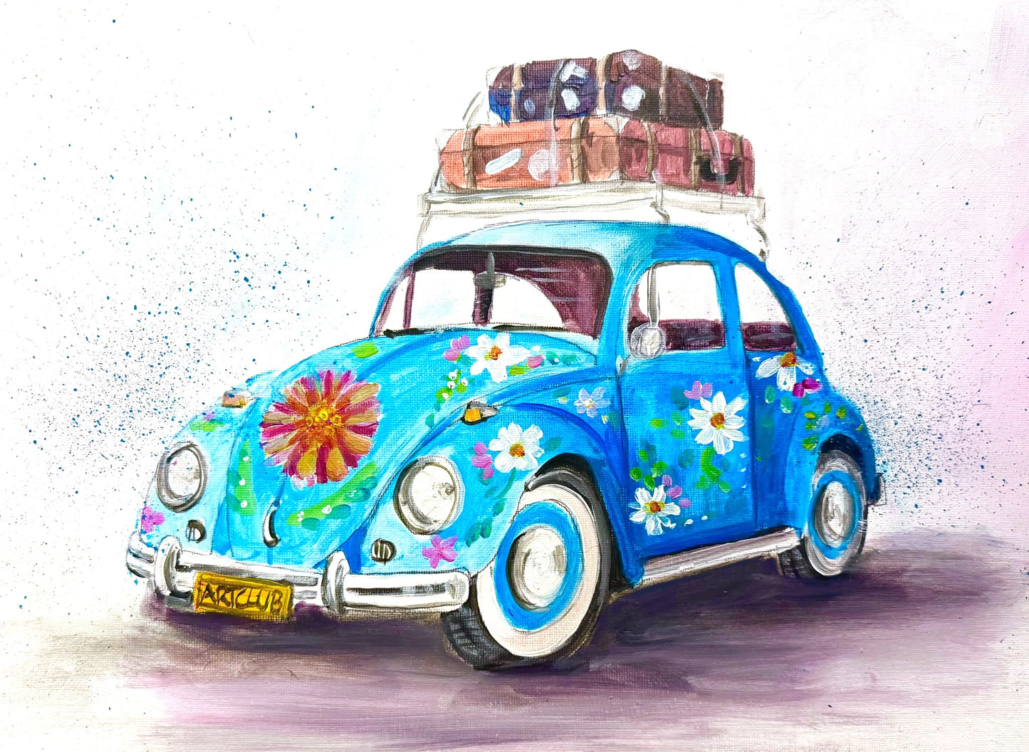 Cork, Coachford fun art class August 28th
