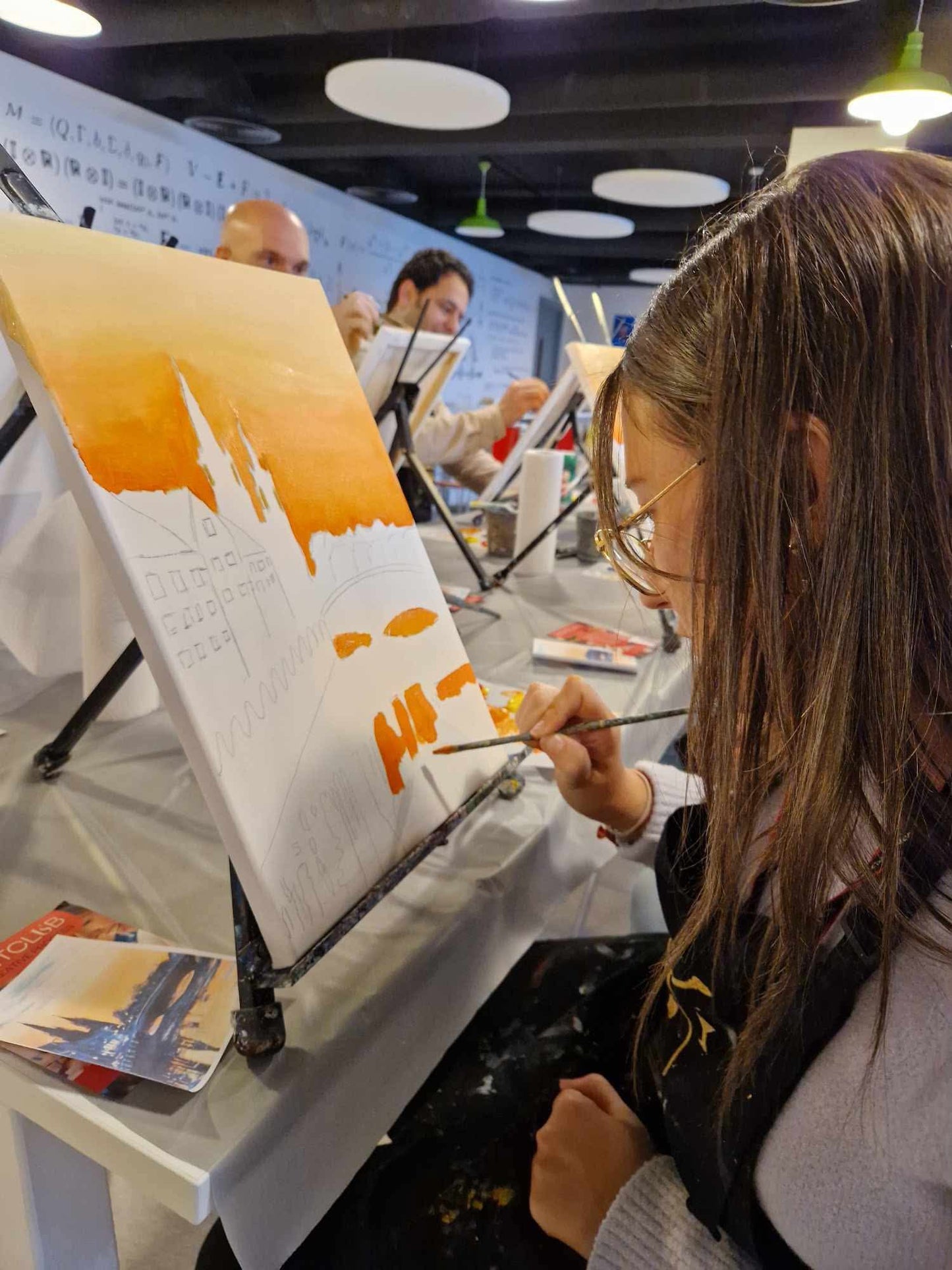 Cork Wilton Fun Art Class September 17th