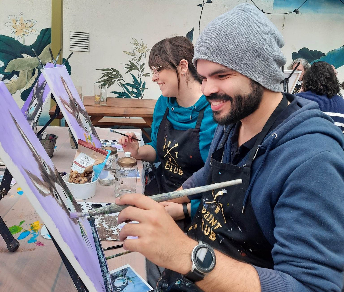 Waterford/Dungarvan art class October 14th
