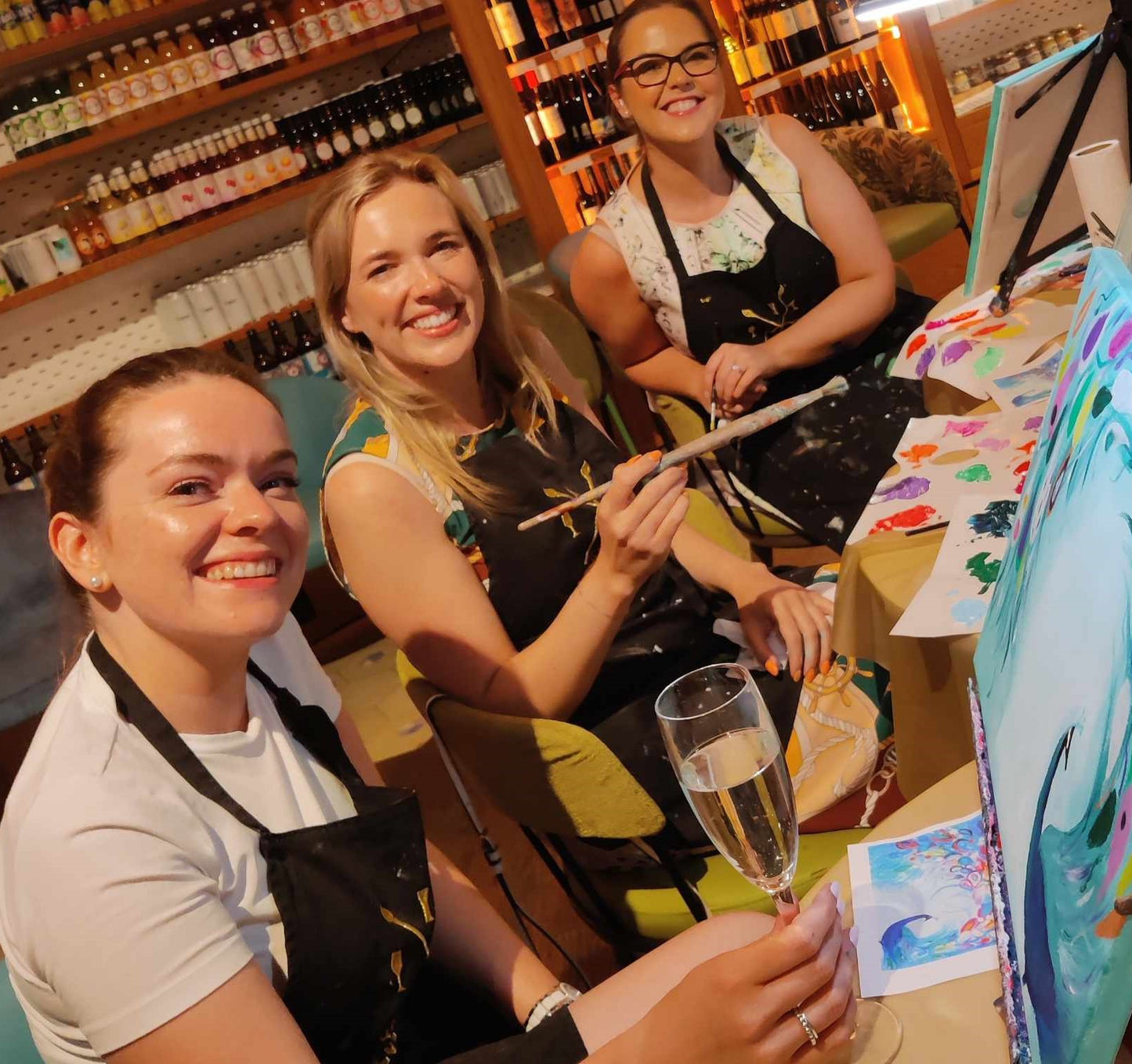 Athenry, Galway Fun Art Classes 11th June 2026