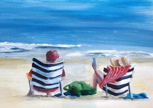 Cork Fun art class June 23rd 2026